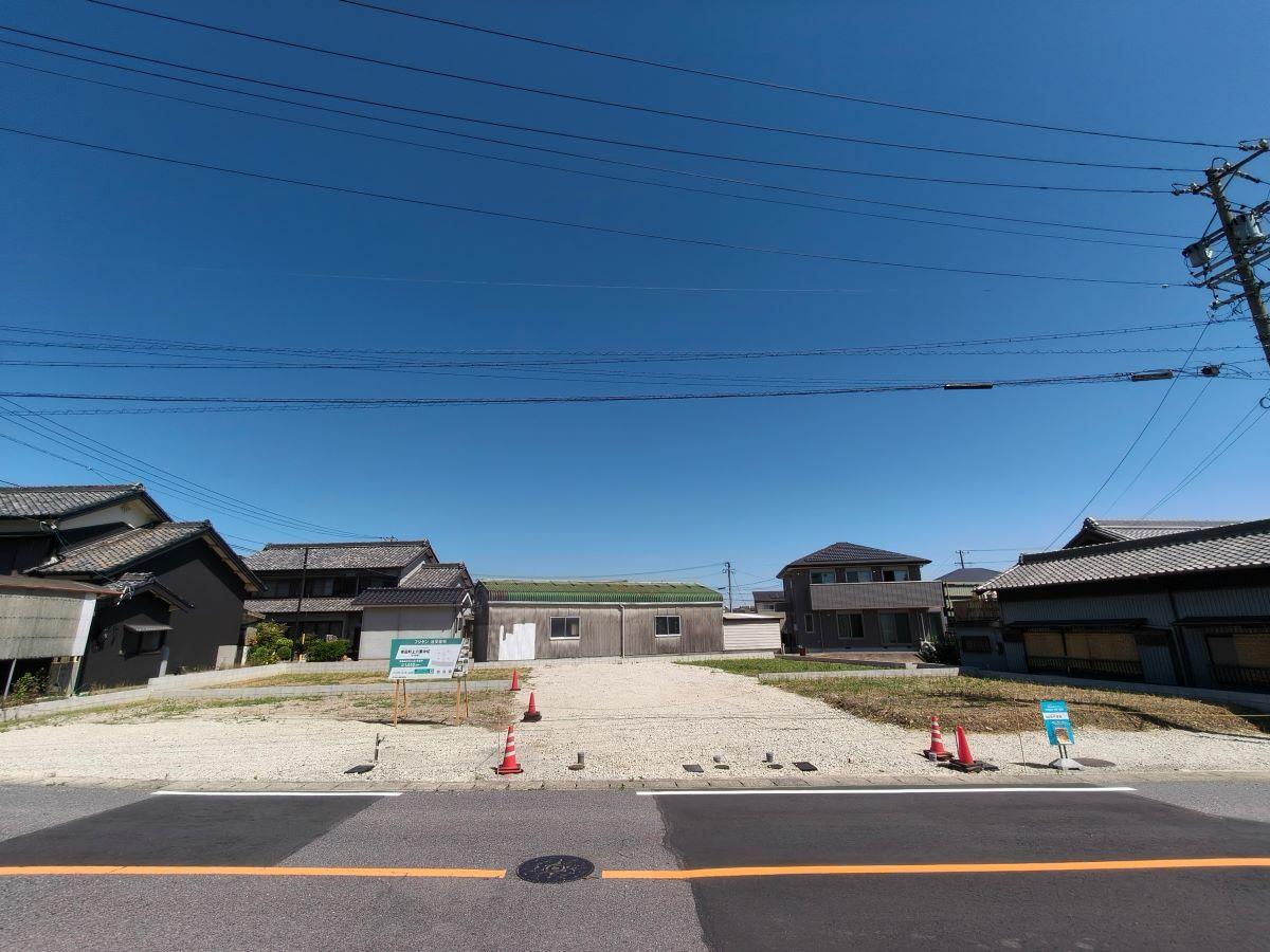 【販売中／土地】幸田町上六栗