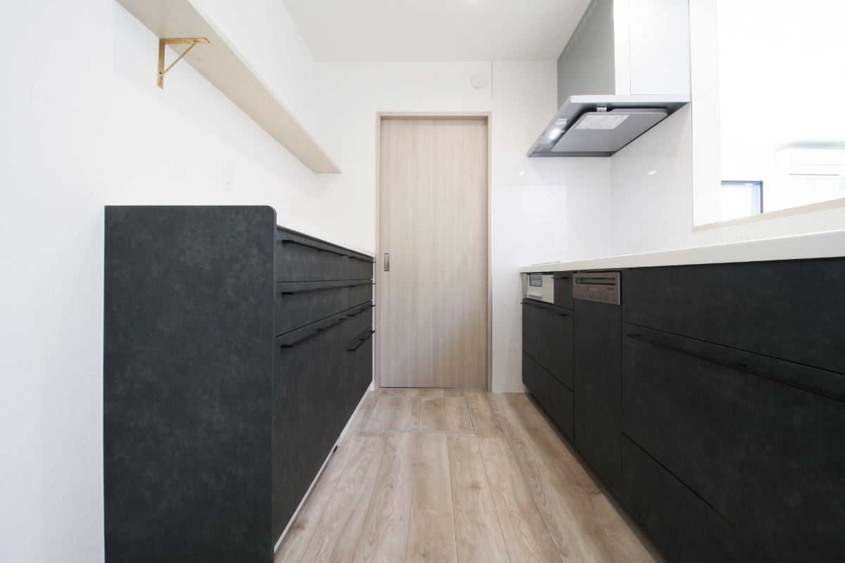 余白を楽しむ、シンプルで心地よい住まい　ZERO-CUBE