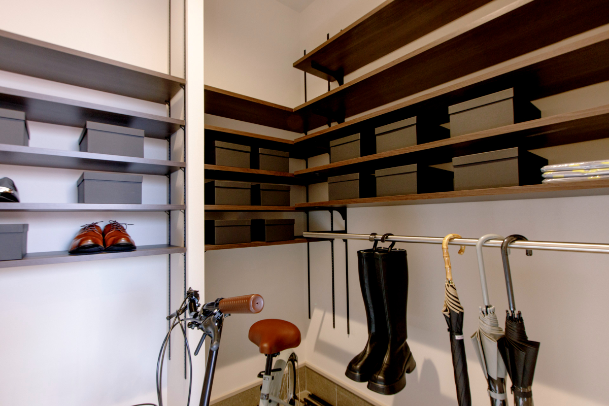 【見学可能】整った家事動線がつくる「ゆとり時間のある暮らし」