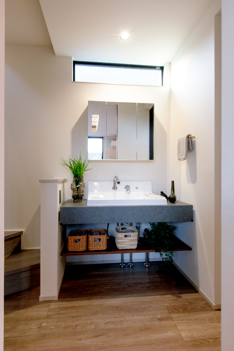 【見学可能】整った家事動線がつくる「ゆとり時間のある暮らし」